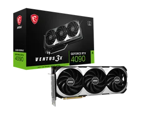 GeForce RTX 4090 VENTUS 3X 24G